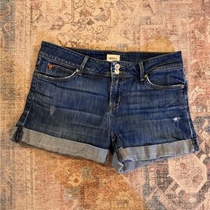 Hudson Croxley flap pocket shorts